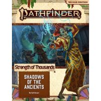 Pathfinder 2 #174 Strength Of Thousands Chapter 6: Shadows Of The Ancients