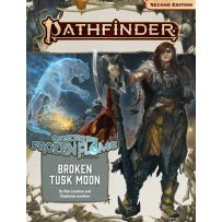 Pathfinder 2 #175 Quest For The Frozen Flame Chapter 1: Broken Tusk Moon