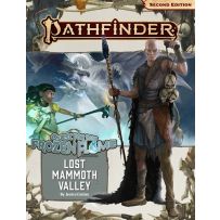 Pathfinder 2 #176 Quest For The Frozen Flame Chapter 2: Lost Mammoth Valley