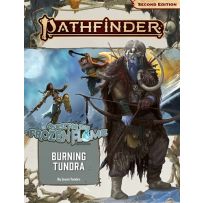 Pathfinder 2 #177 Quest For The Frozen Flame Chapter 3: Burning Tundra