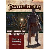 Pathfinder 2 #178 Outlaws Of Alkenstar Chapter 1: Punks In A Powderkeg