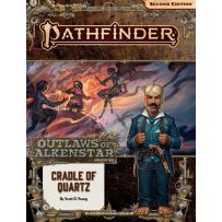 Pathfinder 2 #179 Outlaws Of Alkenstar Chapter 2: Cradle Of Quartz