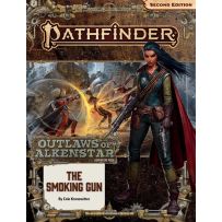 Pathfinder 2 #180 Outlaws Of Alkenstar Chapter 3: The Smoking Gun