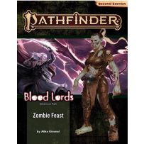 Pathfinder 2 #181 Blood Lords Chapter 1: Zombie Feast