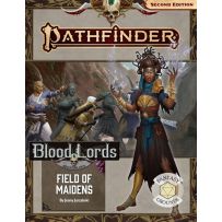 Pathfinder 2 #183 Blood Lords Chapter 3: Field Of Maidens