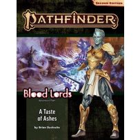 Pathfinder 2 #186 Blood Lords Chapter 6: Ghost King's Rage