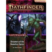 Pathfinder 2 #188 Gatewalkers Chapter 3: Dreamers Of The Nameless Spires