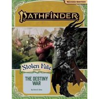 Pathfinder 2 #190 Stolen Fate Chapter 2: The Destiny War