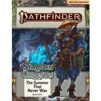 PAI90196 Pathfinder 2 #195 Season Of Ghosts Chapter 1: The Summer That Never Was published by Paizo Publishing