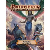 Pathfinder Campaign Setting: Faiths Of Golarion