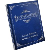 Pathfinder RPG 2nd Edition: Lost Omens World Guide (Special Edition)