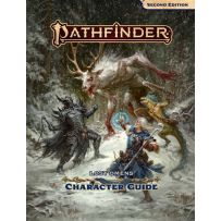 Pathfinder RPG 2nd Edition: Lost Omens Character Guide