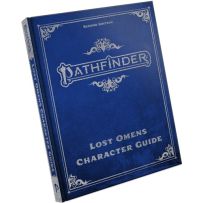 Pathfinder RPG 2nd Edition: Lost Omens Character Guide Special Edition