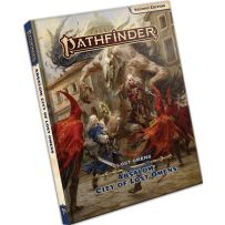 Pathfinder RPG 2nd Edition: Absalom City Of Lost Omens