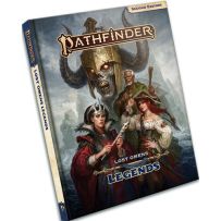 Pathfinder RPG 2nd Edition: Lost Omens Legends