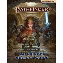 Pathfinder RPG 2nd Edition: Lost Omens Society Guide