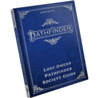 Pathfinder RPG 2nd Edition: Lost Omens Society Guide Special Edition