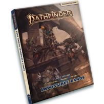 Pathfinder RPG 2nd Edition: Lost Omens Impossible Lands