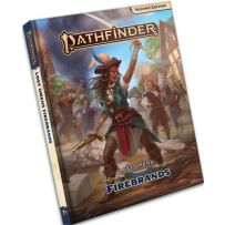 Pathfinder RPG 2nd Edition: Lost Omens Firebrands