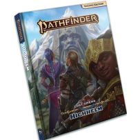 PAI9316 Pathfinder RPG 2nd Edition: Lost Omens Highhelm published by Paizo Publishing