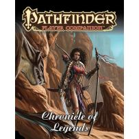 Pathfinder Companion: Chronicle Of Legends