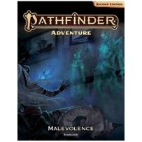 Pathfinder RPG 2nd Edition: Malevolence