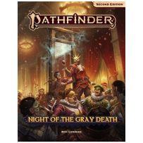 Pathfinder RPG 2nd Edition: Night Of The Gray Death