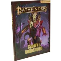 Pathfinder RPG 2nd Edition: Crown Of The Kobold King
