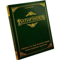 Pathfinder RPG 2nd Edition: Crown Of The Kobold King Special Edition