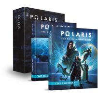 Polaris RPG: Core Rulebooks 2 Book Set