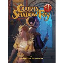 Dungeons And Dragons RPG: Courts Of The Shadow Fey