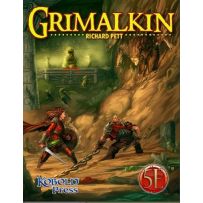 Pathfinder RPG Module: Grimalkin
