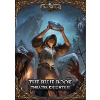 The Dark Eye RPG: Theater Knights Campaign Part 2: The Blue Tome