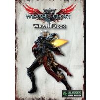 Warhammer 40000 Roleplay: Wrath And Glory Wrath Deck