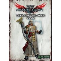Warhammer 40000 Roleplay: Wrath And Glory Perils Of The Warp Deck