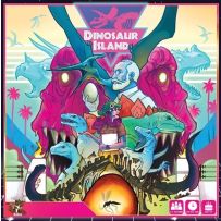 Dinosaur Island Board Game