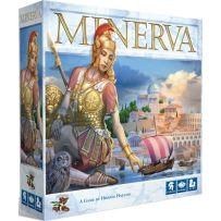 Minerva Board Game