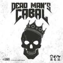 Dead Man's Cabal Board Game