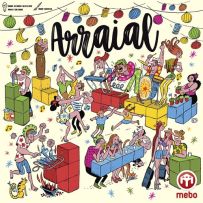 Arraial Board Game
