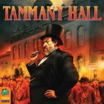 Tammany Hall Board Game