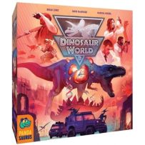 Dinosaur World Board Game