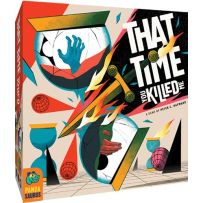 That Time You Killed Me Board Game