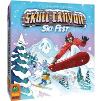 Skull Canyon Board Game: Ski Fest