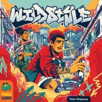 Wildstyle Card Game