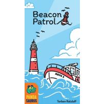PANBPCORE Beacon Patrol Board Game published by Pandasaurus Games