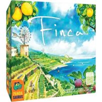 PANFINCACORE Finca Board Game published by Pandasaurus Games