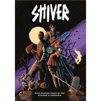 Shiver RPG: Core Book