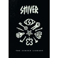 Shiver RPG: The Cursed Library