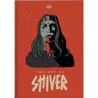 Shiver RPG: The Art Of Shiver