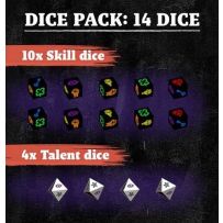 Shiver RPG: Dice Pack